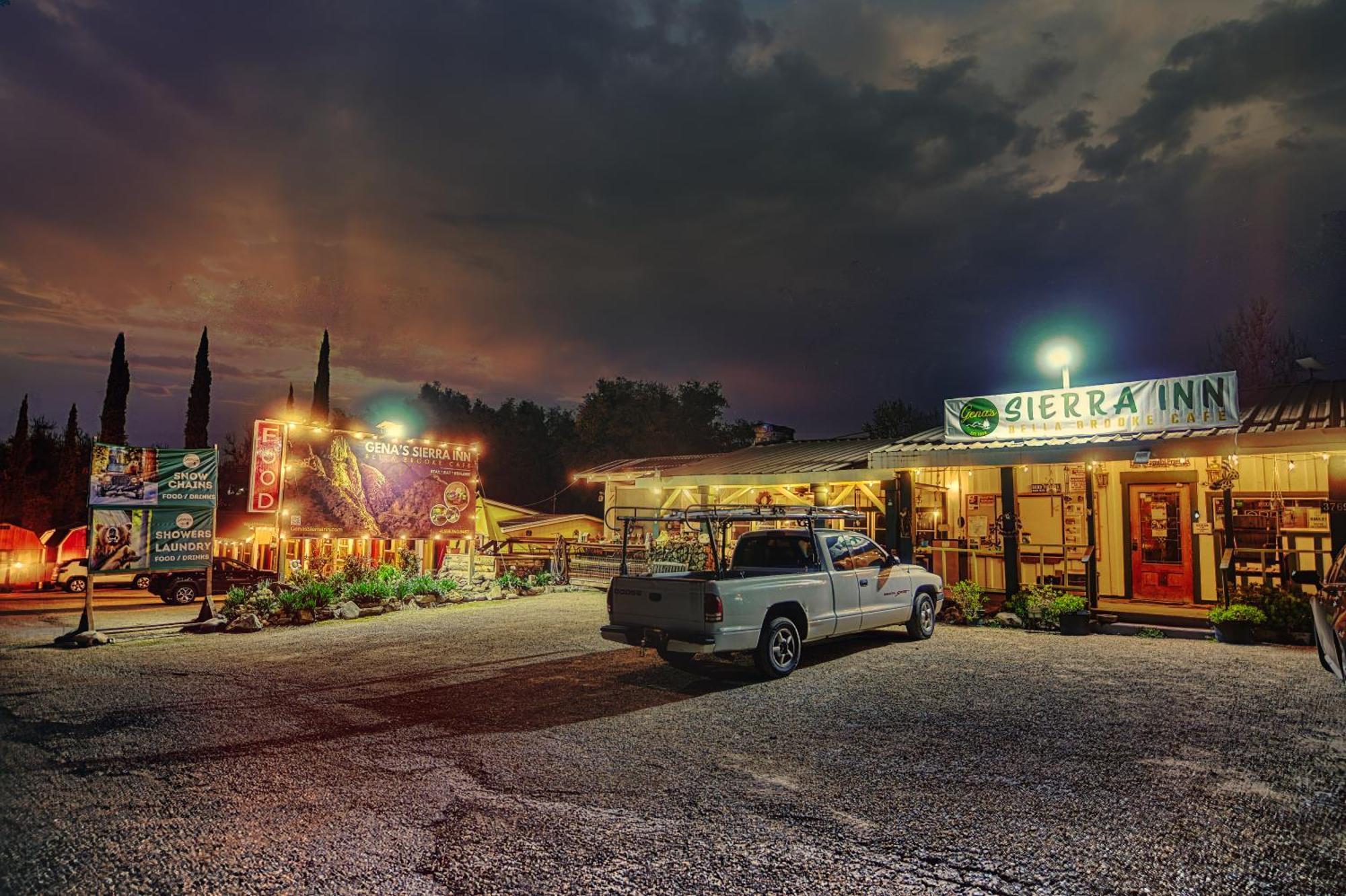 Genas's Sierra & Restaurant Estalagem