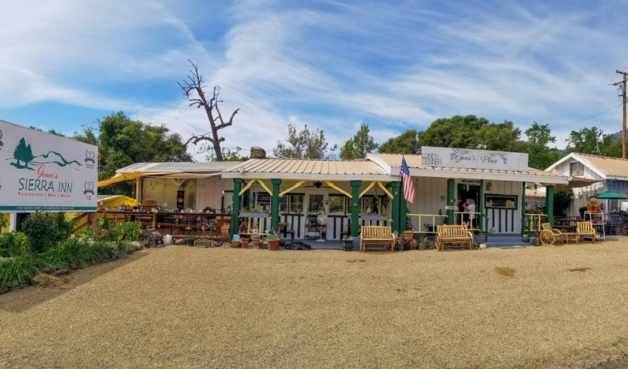 Genas's Sierra & Restaurant Dunlap